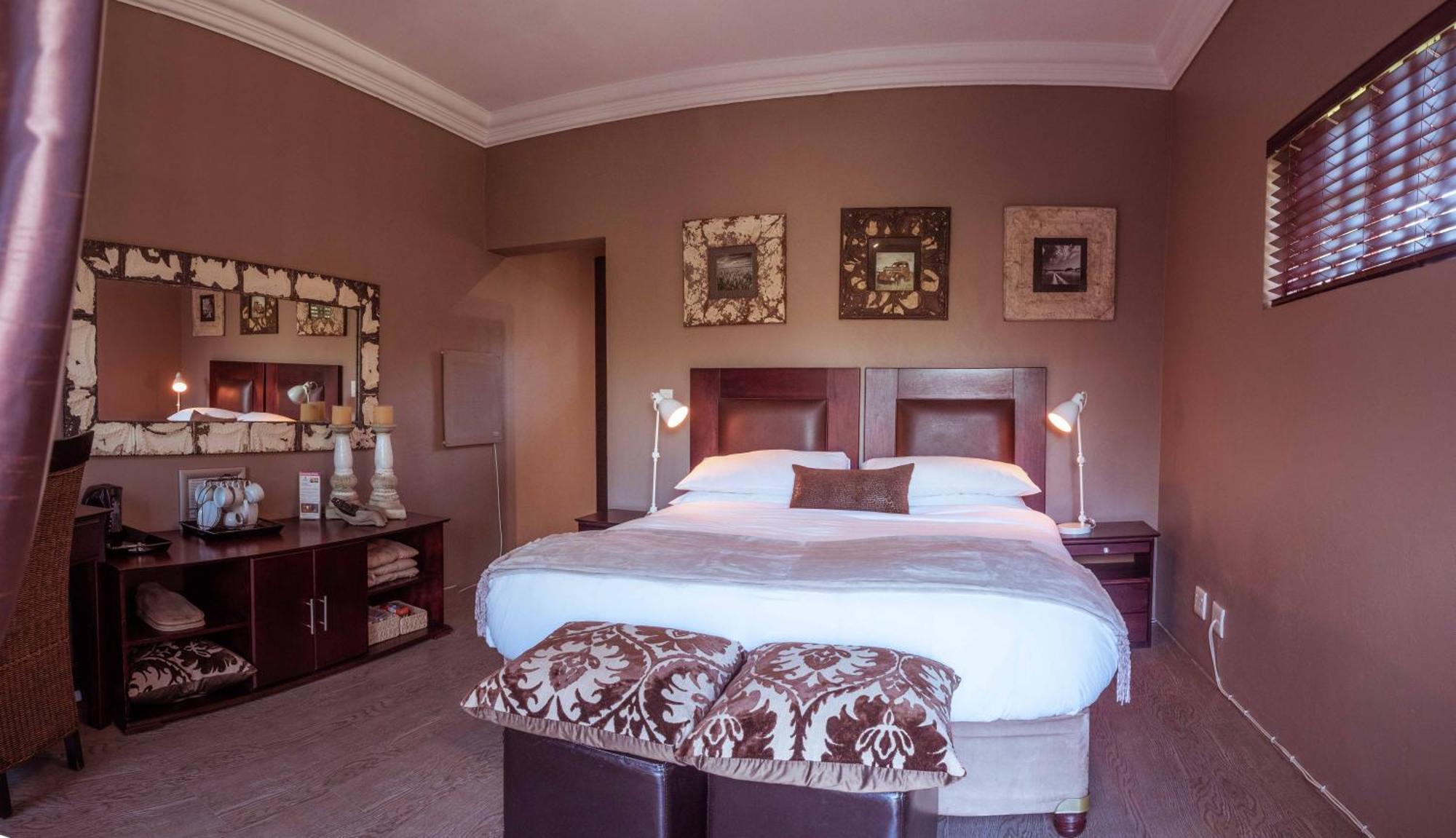 Tuareg Guest House Мидранд Экстерьер фото