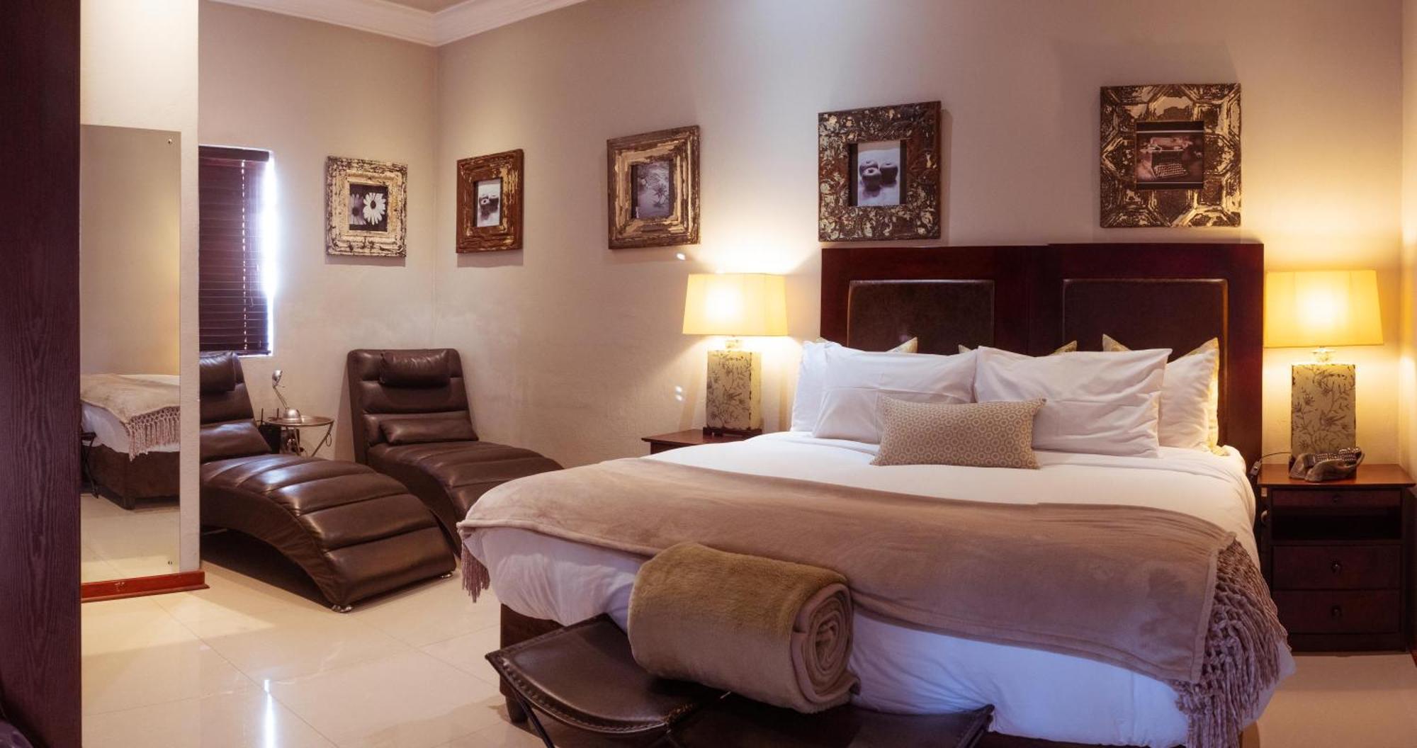 Tuareg Guest House Мидранд Экстерьер фото
