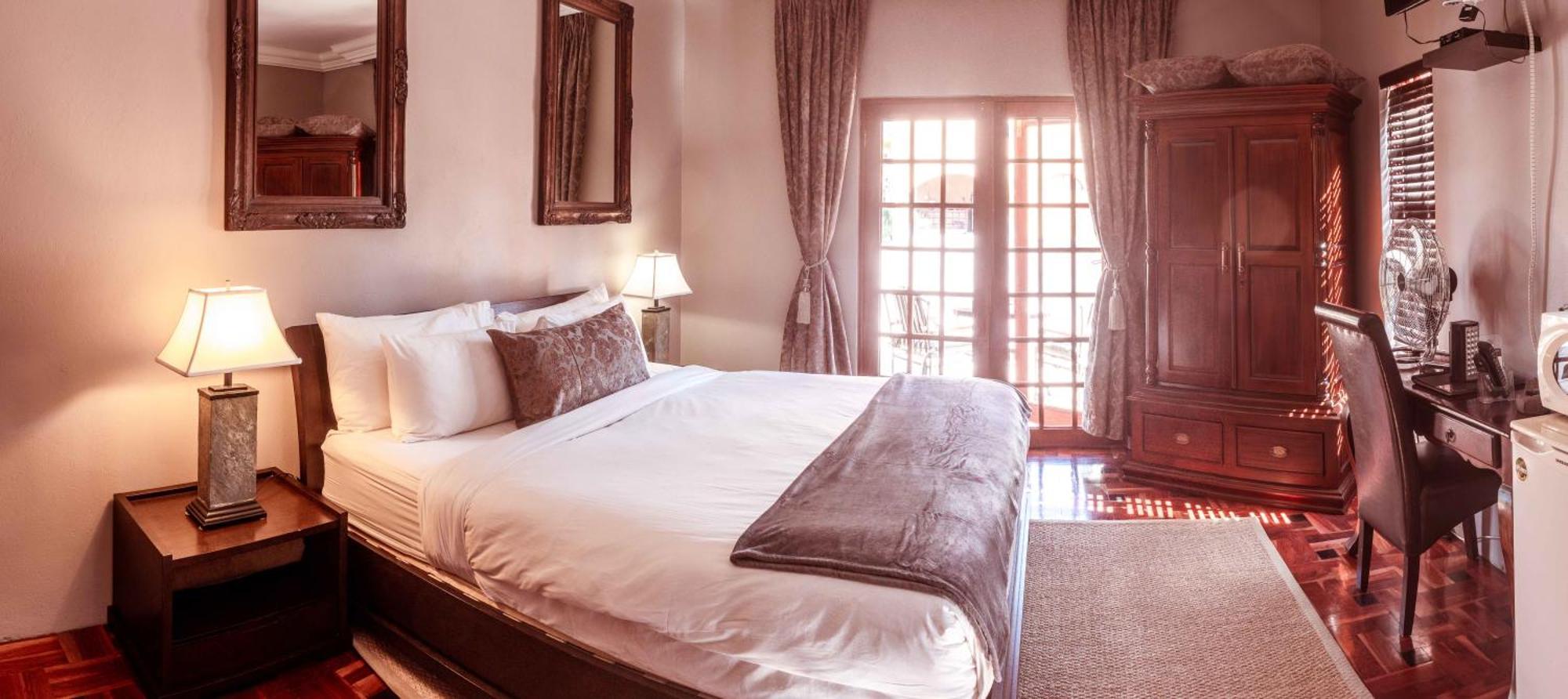 Tuareg Guest House Мидранд Экстерьер фото