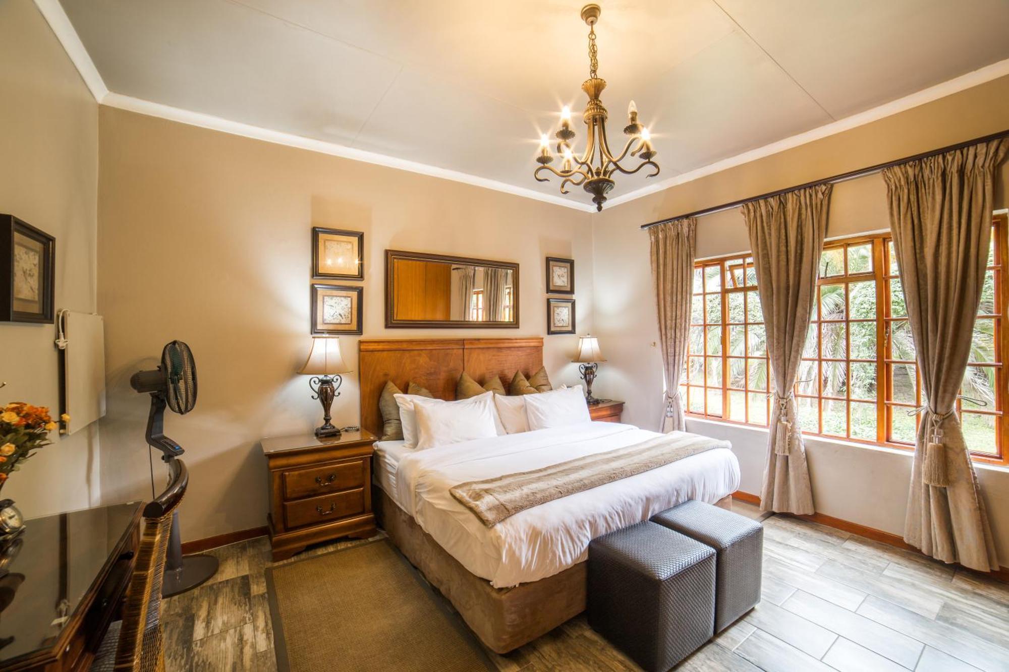 Tuareg Guest House Мидранд Экстерьер фото