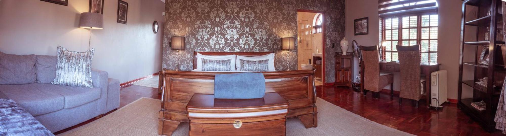 Tuareg Guest House Мидранд Экстерьер фото