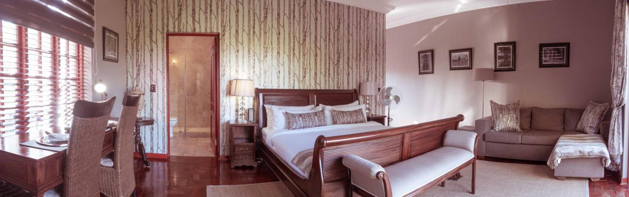 Tuareg Guest House Мидранд Номер фото