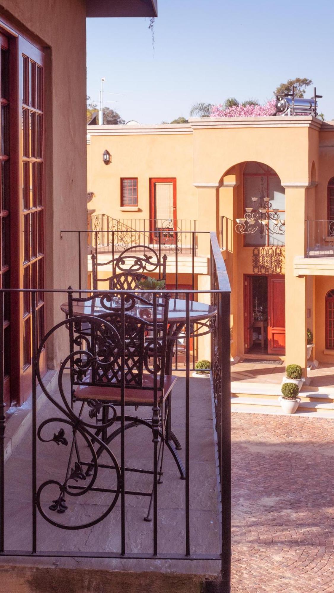 Tuareg Guest House Мидранд Экстерьер фото