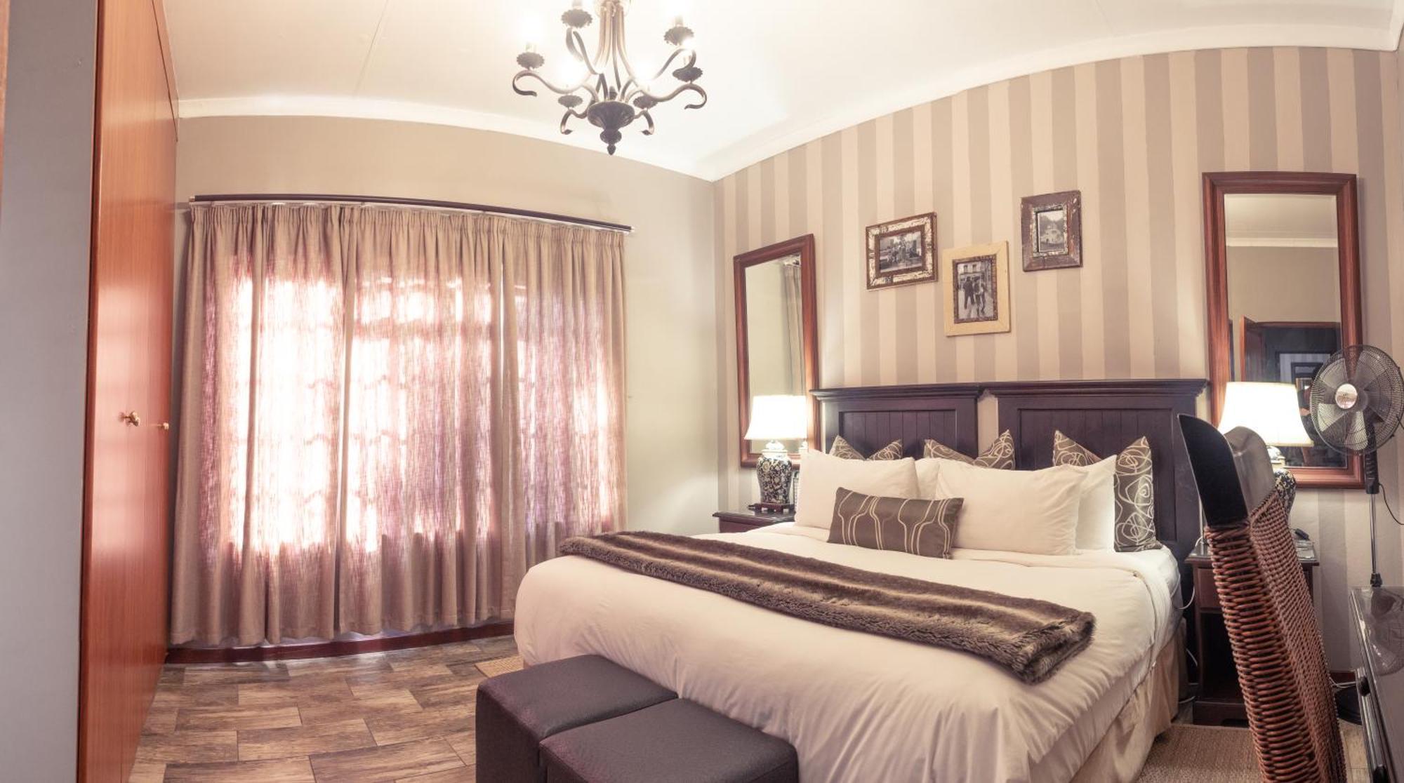 Tuareg Guest House Мидранд Экстерьер фото