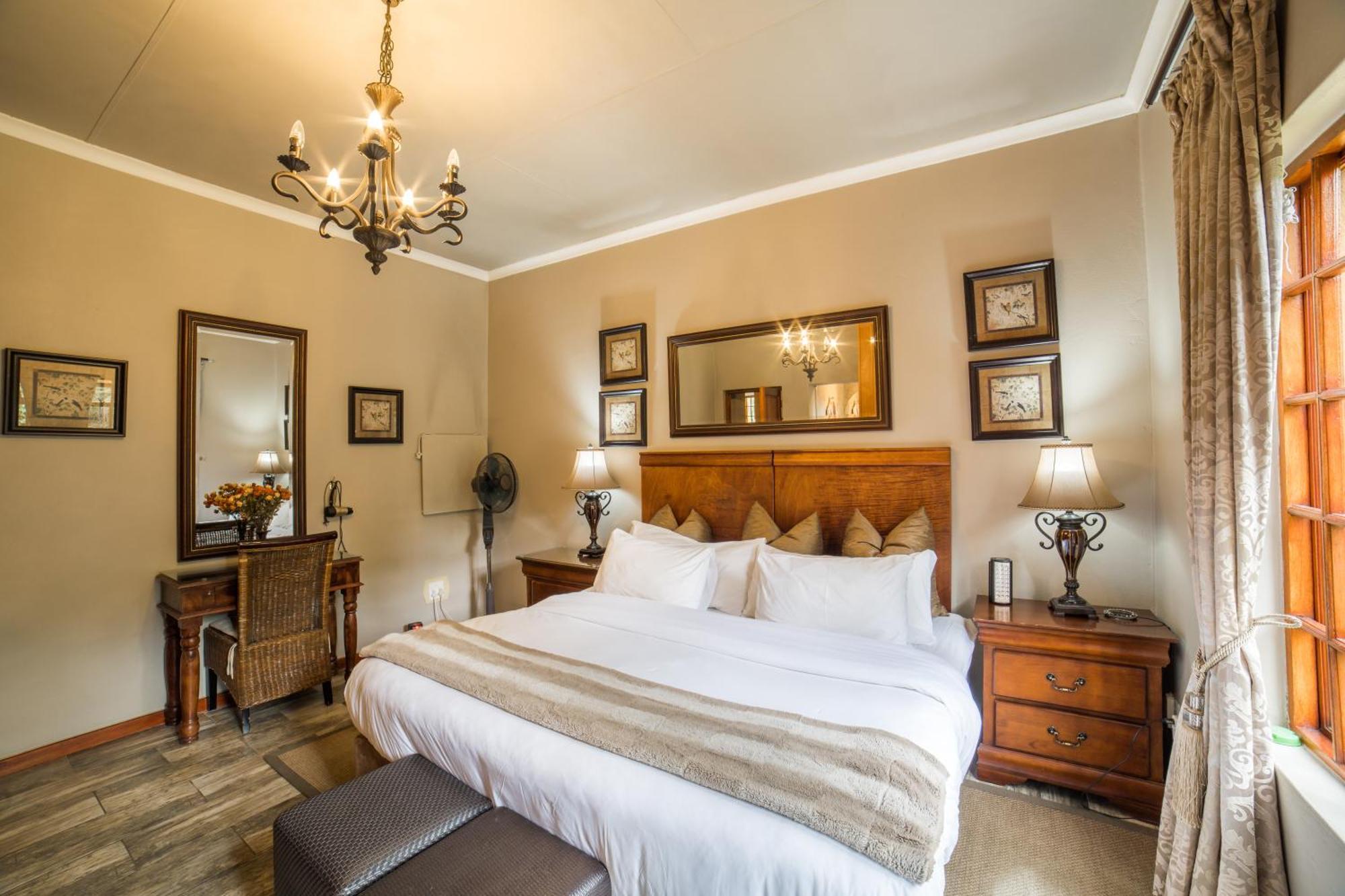 Tuareg Guest House Мидранд Экстерьер фото