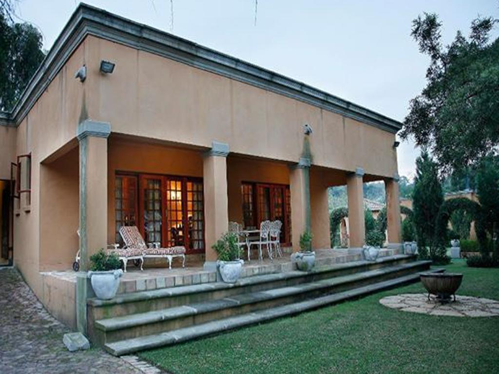 Tuareg Guest House Мидранд Экстерьер фото