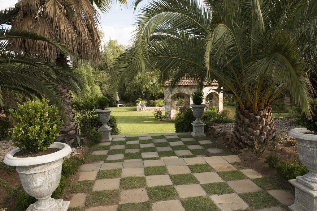 Tuareg Guest House Мидранд Экстерьер фото