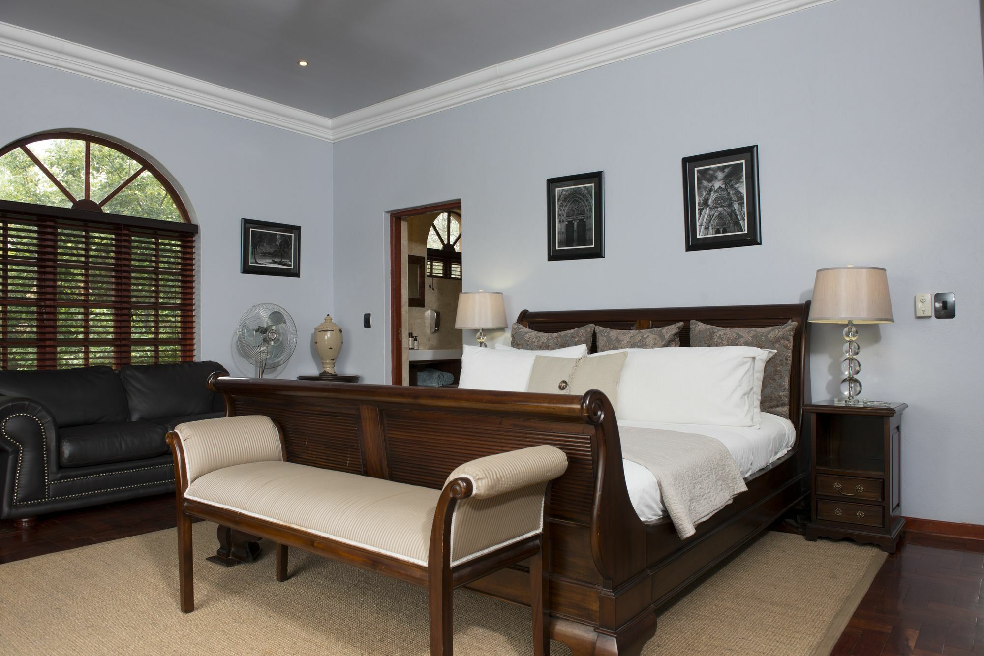 Tuareg Guest House Мидранд Экстерьер фото