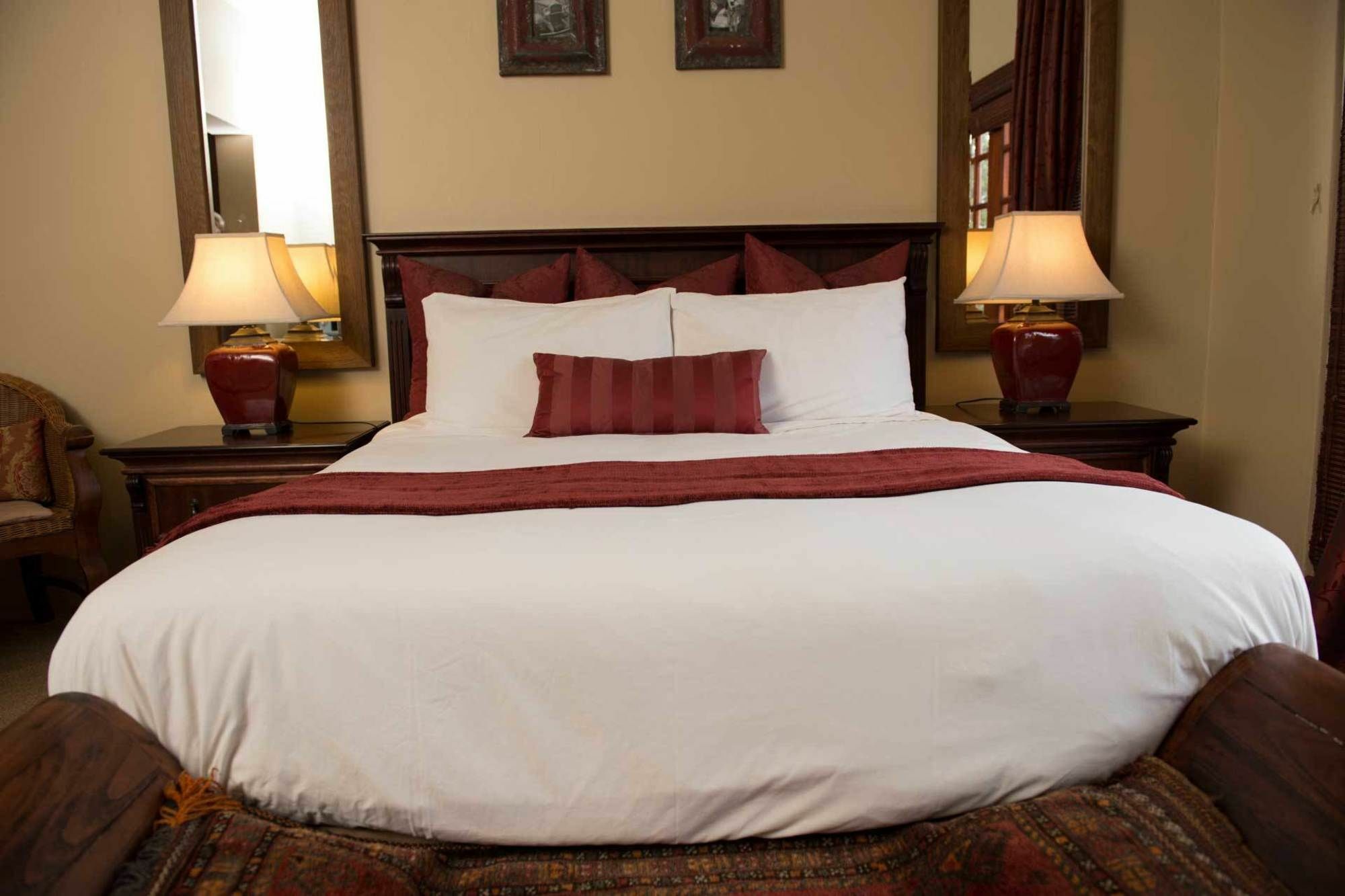 Tuareg Guest House Мидранд Экстерьер фото