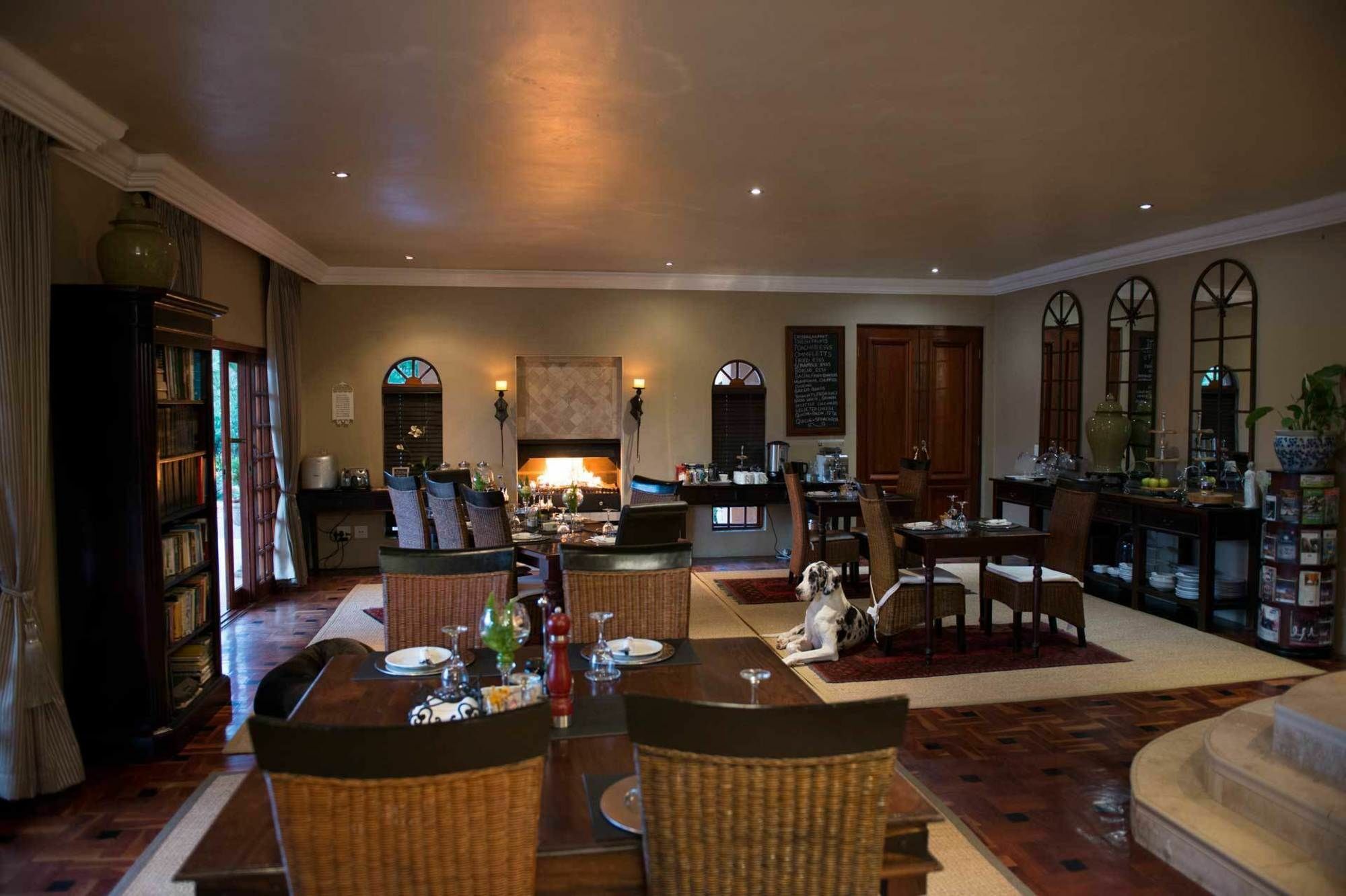 Tuareg Guest House Мидранд Экстерьер фото