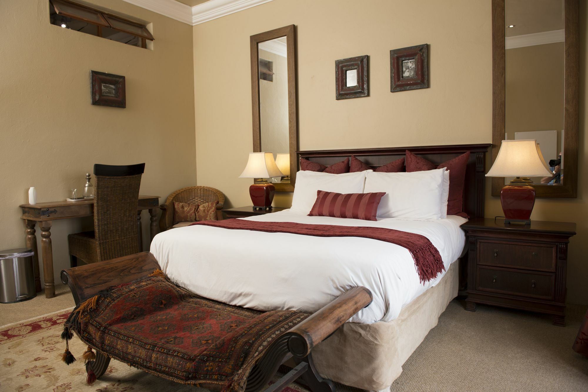 Tuareg Guest House Мидранд Экстерьер фото